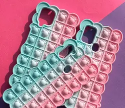 قاب فیجت میکی صورتی (سامسونگ) - فروشگاه قاب فانتزی و لوازم جانبی موبایل نایس گارد