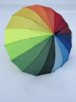 چتر رنگین کمان