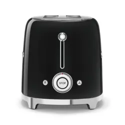 توستر 2 اسلایس بزرگ اسمگ مدل TSF02 رنگ مشکی