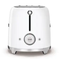توستر 2 اسلایس کوچک اسمگ مدل TSF01 رنگ سفید