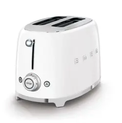 توستر 2 اسلایس کوچک اسمگ مدل TSF01 رنگ سفید