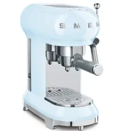 اسپرسو ساز اسمگ مدل ECF01PB آبی پاستیلی