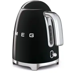 کتری برقی اسمگ مدل KLF03BL رنگ مشکی