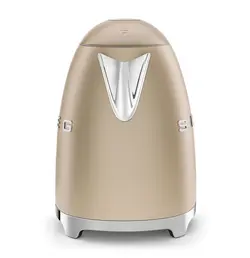 کتری برقی اسمگ مدل KLF03CHM رنگ طلایی مات