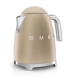 کتری برقی اسمگ مدل KLF03CHM رنگ طلایی مات