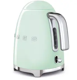 کتری برقی اسمگ مدل KLF03PG رنگ سبز پاستیلی