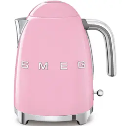 کتری برقی اسمگ مدل KLF03PK رنگ صورتی