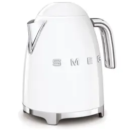 کتری برقی اسمگ مدل KLF03WH رنگ سفید