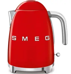 کتری برقی اسمگ مدل KLF03RD رنگ قرمز