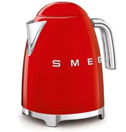 کتری برقی اسمگ مدل KLF03RD رنگ قرمز