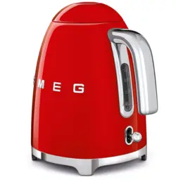 کتری برقی اسمگ مدل KLF03RD رنگ قرمز