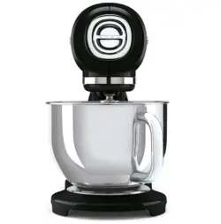 همزن پایه دار اسمگ مدل SMF03BL تمام رنگ مشکی