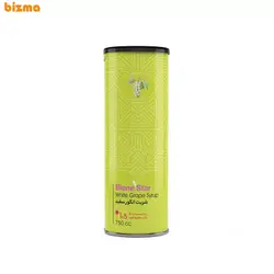 شربت انگور سفید حاوی عسل بین استار ۷۵۰ سی سی