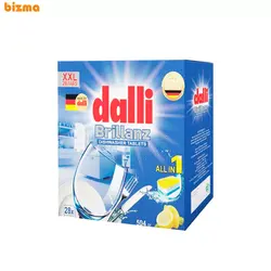 قرص ماشین ظرفشوئی دالی ۲۸ عددی