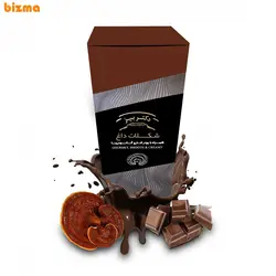 هات چاکلت گانودرما دکتر بیز