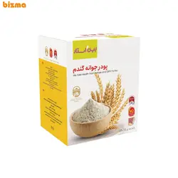 پودر جوانه گندم دکتر بیز