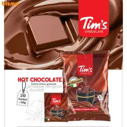 هات چاکلت تیمز - 20 ساشه 30 گرمی