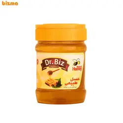 عسل استاندارد دکتر بیز - وزن 500 گرم