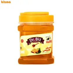 عسل استاندارد دکتر بیز - وزن 900 گرم