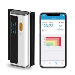 Armfit – فشارسنج دیجیتال بازویی