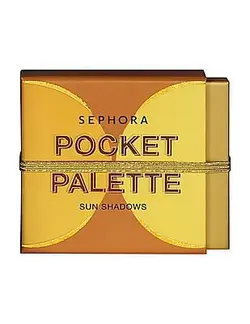 پالت سایه سفورا 6 تایی مدل Golden Hour