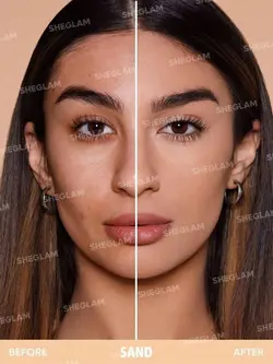پنکیک کرم پودری شیگلم