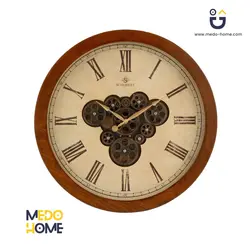 ساعت دیواری شوبرت مدل 6140