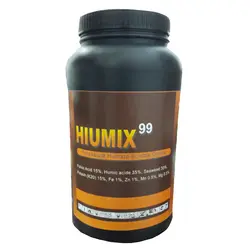 خرید آنلاین کود هیومیک اسید HIUMIX 99 | سپاهان کشت