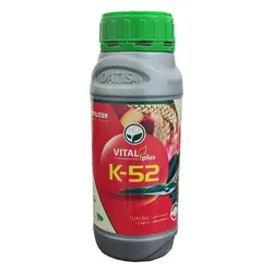 خرید آنلاین کود k52 ویتال پلاس 1 لیتر | سپاهان کشت