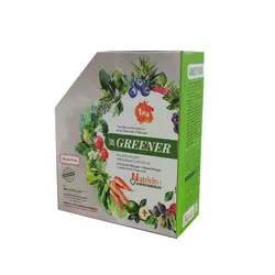 خرید آنلاین کود نیتروژن گرینر (GREENER) وزن 1 کیلوگرم | سپاهان کشت