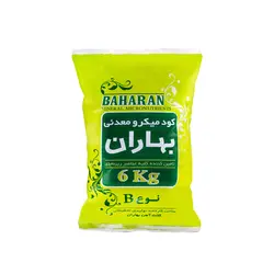 خرید آنلاین کود میکرومعدنی بهاران 6 کیلوگرم | سپاهان کشت