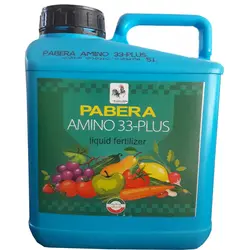 خرید آنلاین کود آمینو اسید پابرا PLUS-33 | سپاهان کشت