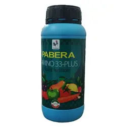 خرید آنلاین کود آمینو اسید پابرا PLUS-33 | سپاهان کشت