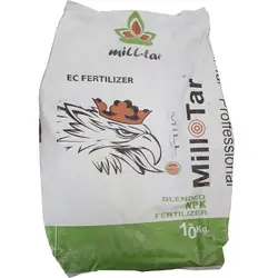 خرید آنلاین کود سولفات پتاسیم میل تار (Mill tar) 10 کیلوگرم | سپاهان کشت