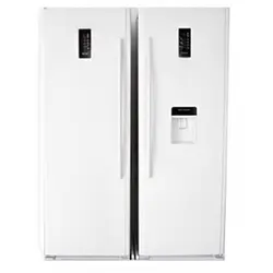 یخچال فریزر دو قلو لئوکو مدل Internal-LR200