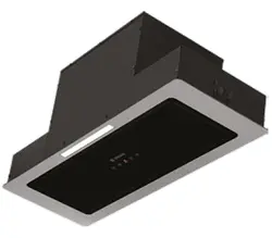 هود آشپزخانه توکار اسنوا مدل SCH7-1102G