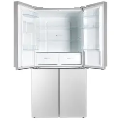 یخچال فریزر چهار درب پاکشوما مدل 4D RDP530 W سفید
