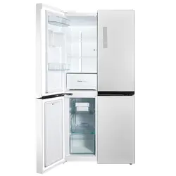 یخچال فریزر چهار درب پاکشوما مدل 4D RDP530 W سفید