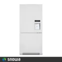 یخچال فریزر پایین سری پرفکت (اسنوا) مدل SN4-2026GW
