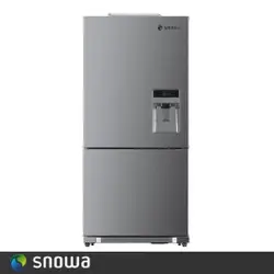 یخچال فریزر پایین سری پرفکت (اسنوا) مدل SN4-2026GW