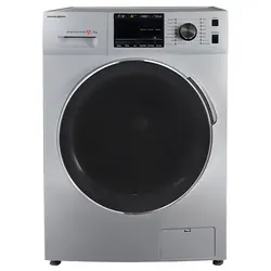 لباسشویی 7 کیلویی پاکشوما مدل BWF 40704 ST سیلور