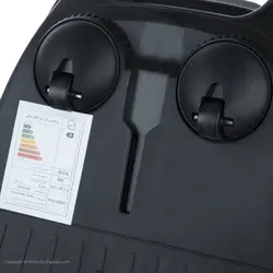 جارو برقی پاکشوما مدل PVC 5125 Wسفید