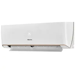 کولر اسپلیت هایسنس 30000 مدل HRH_30TQ سرد و گرم