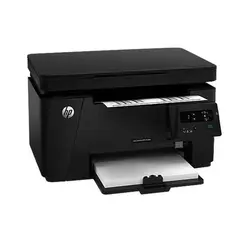 پرینتر چندکاره لیزری اچ پی مدل HP LaserJet Pro MFP M125a