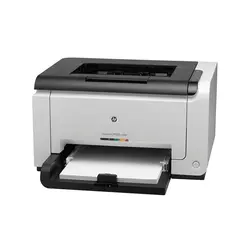 پرینتر لیزری رنگی اچ پی LaserJet Pro CP1025nw