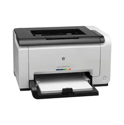 پرینتر لیزری رنگی اچ پی مدل HP LaserJet Pro CP1025 Color