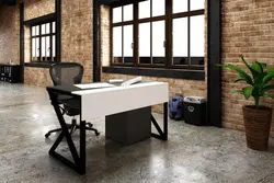 میز اداری کارمندی نغمه