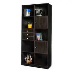 کمد اداری کتابخانه کیارا