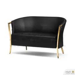 مبل اداری تکنو سیستم دو نفره مدل 2020