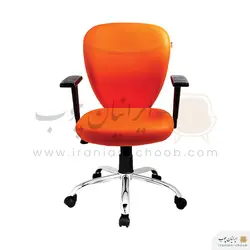 صندلی کارشناسی راحتیران مدل F740